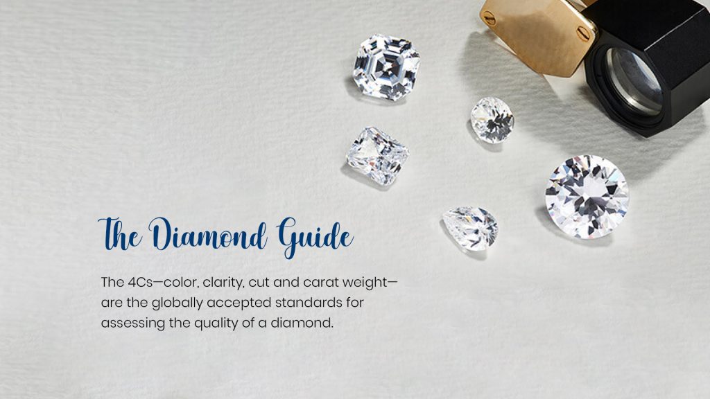 Diamond Guide - BV Diamond