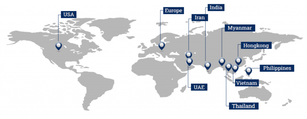 About Us - BV Diamond